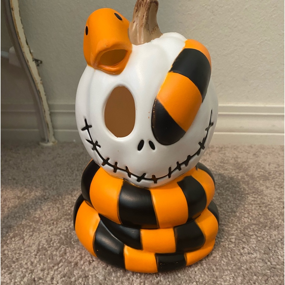 Nightmare before Christmas Blow Mold